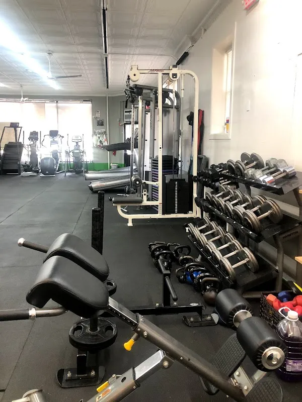 New Hyde Park Fitness Studio