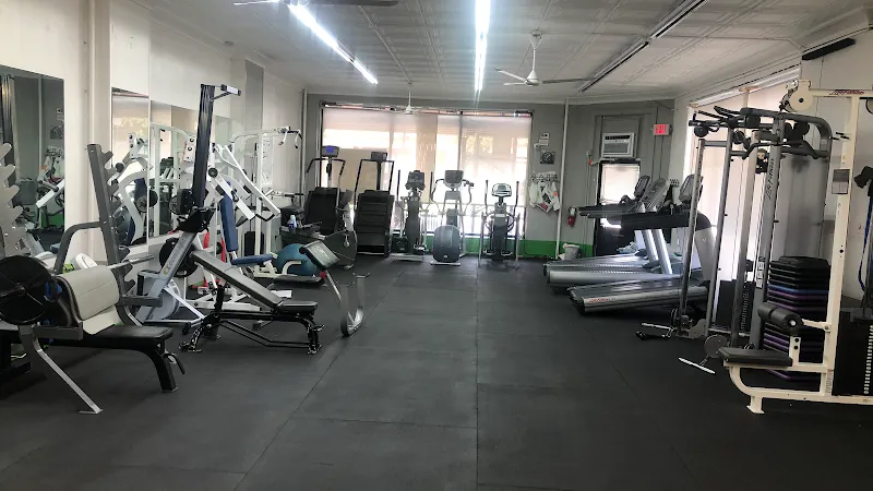 New Hyde Park Fitness Studio