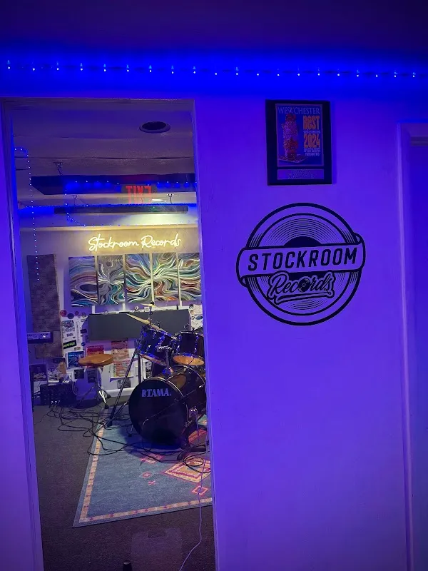 Stockroom Records LLC
