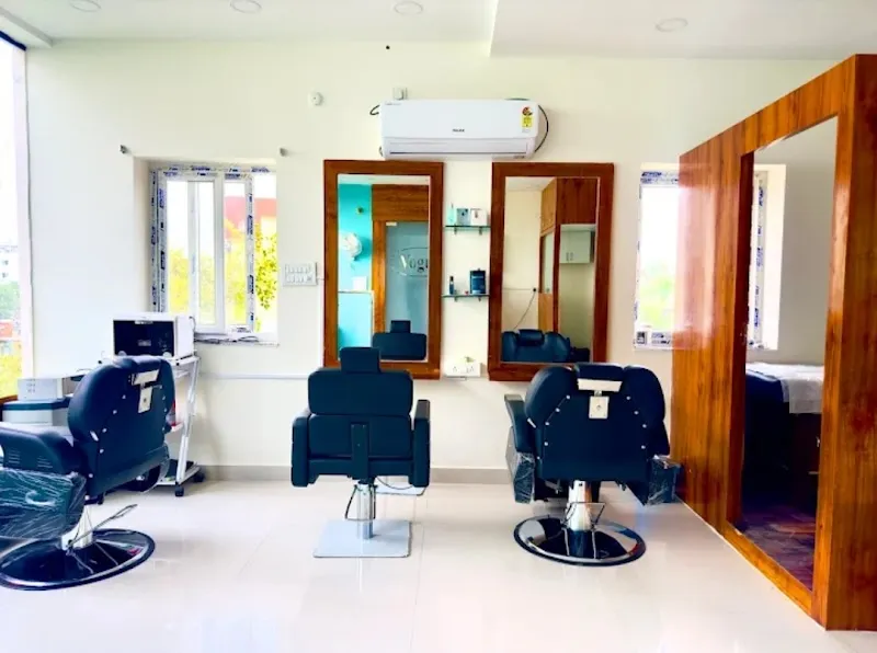 Hair Fusion Unisex Salon