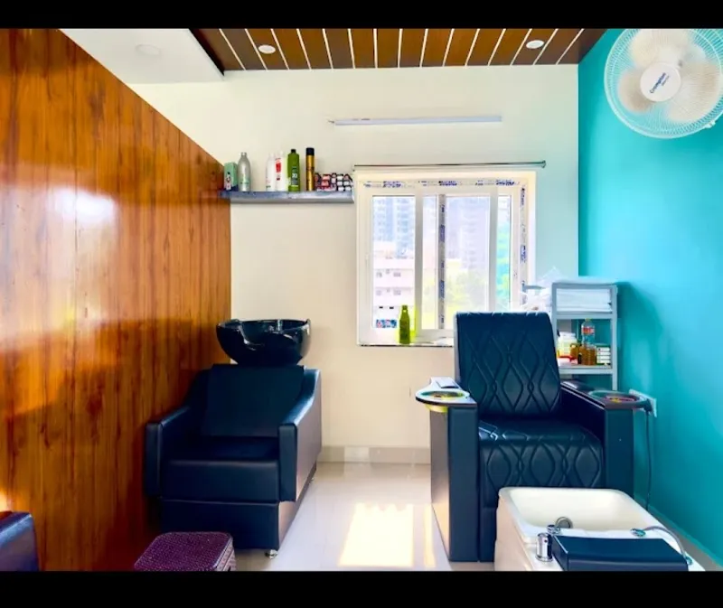 Hair Fusion Unisex Salon