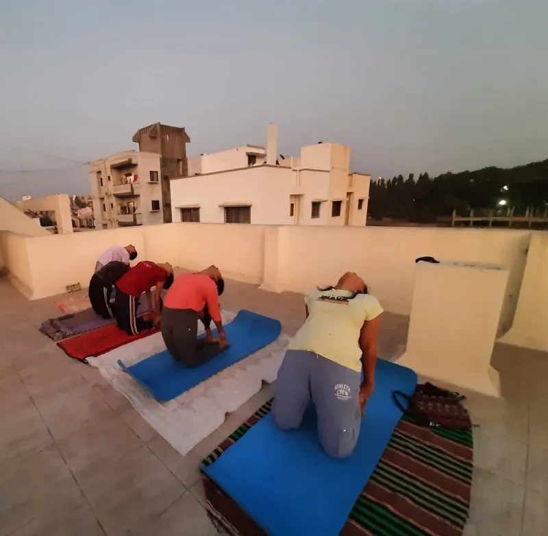 Yog Sanskar Varg - yoga class in solapur