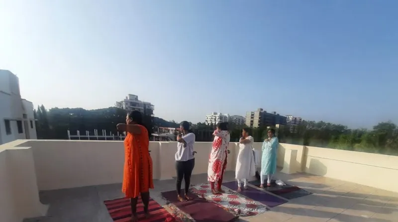 Yog Sanskar Varg - yoga class in solapur