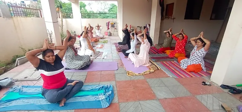 Yog Sanskar Varg - yoga class in solapur