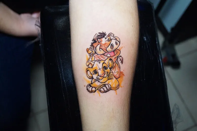 Blacksheep Tattoo