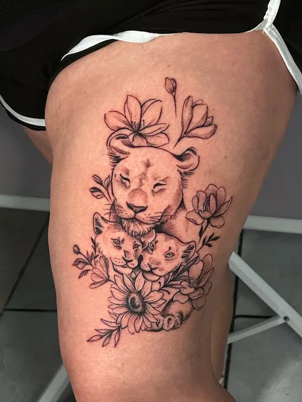 Blacksheep Tattoo
