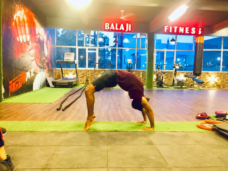 Balaji Fitness Gym