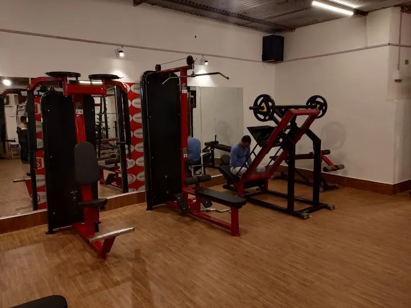 Balaji Fitness Gym