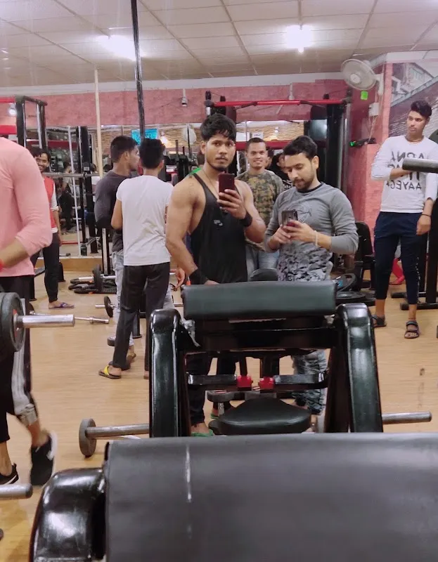 Balaji Fitness Gym