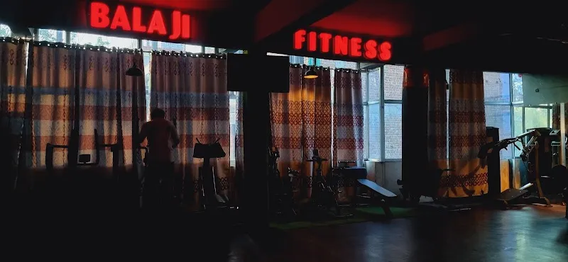 Balaji Fitness Gym
