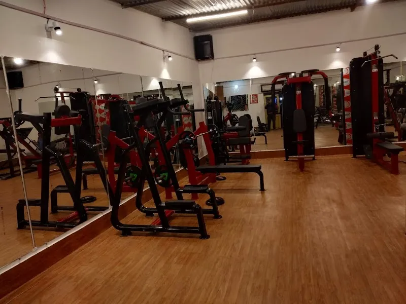 Balaji Fitness Gym