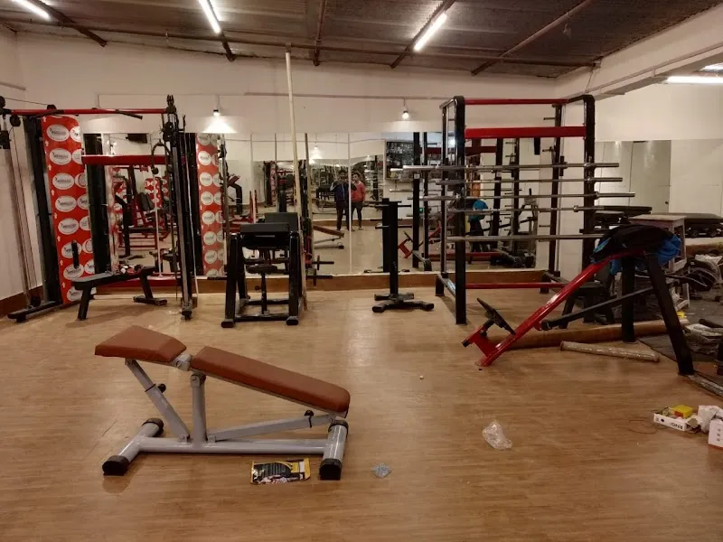 Balaji Fitness Gym