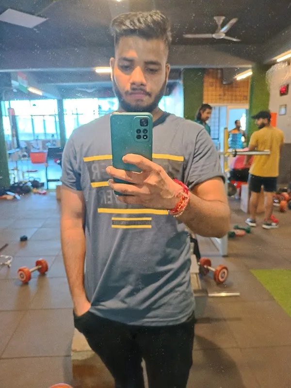 Balaji Fitness Gym