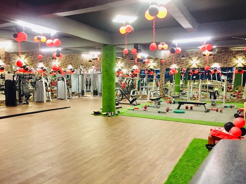 Balaji Fitness Gym