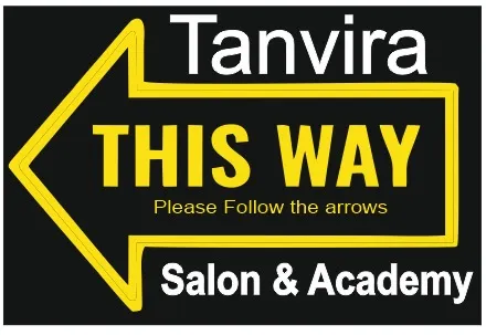 Tanvira Unisex salon