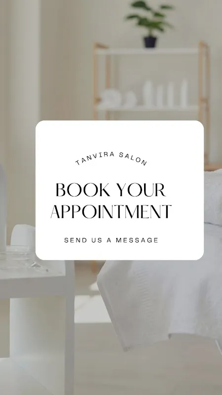Tanvira Unisex salon