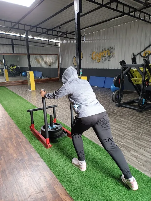 JL FITNESS RAMAMURTHYNAGAR