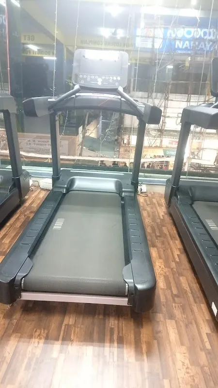 JL FITNESS RAMAMURTHYNAGAR