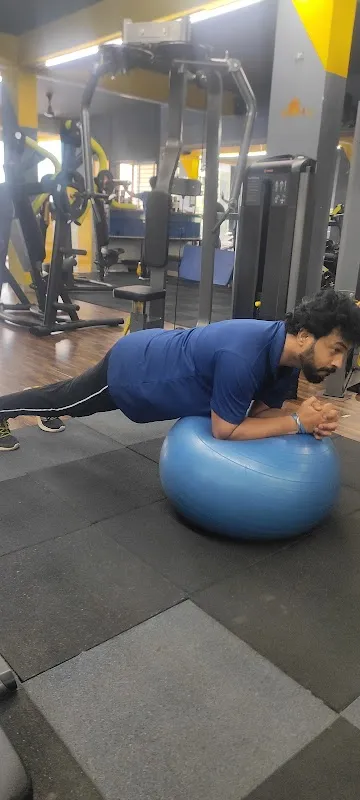 JL FITNESS RAMAMURTHYNAGAR