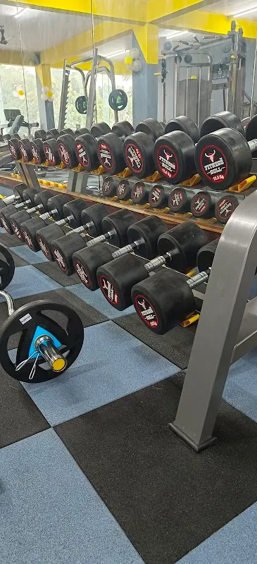 JL FITNESS RAMAMURTHYNAGAR