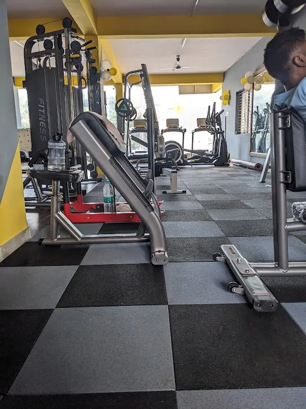JL FITNESS RAMAMURTHYNAGAR