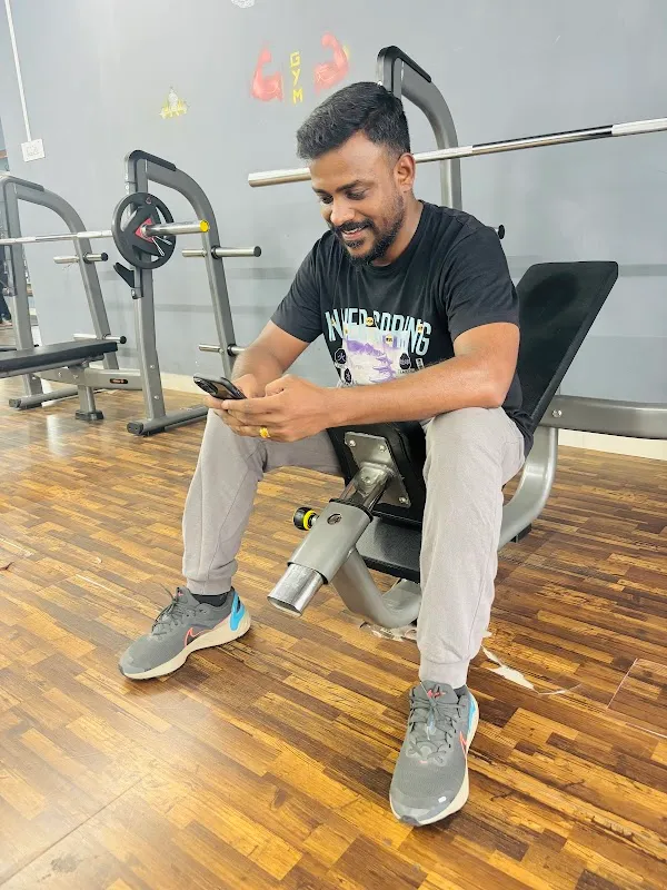 JL FITNESS RAMAMURTHYNAGAR