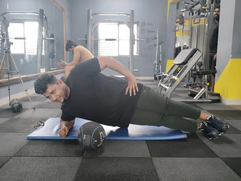 JL FITNESS RAMAMURTHYNAGAR
