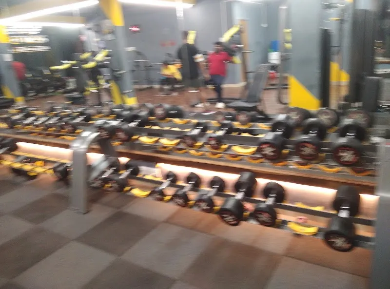 JL FITNESS RAMAMURTHYNAGAR