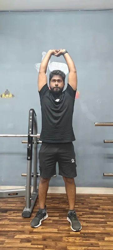 JL FITNESS RAMAMURTHYNAGAR
