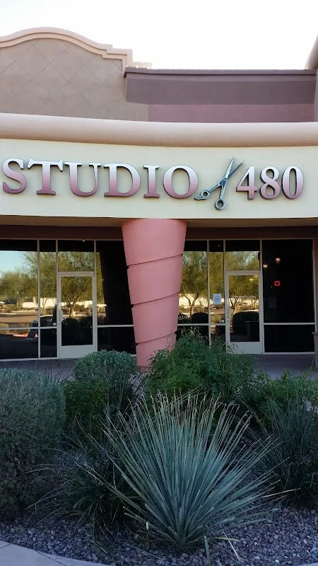 Studio 480 The Salon