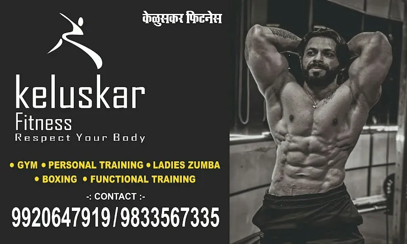 Keluskar Fitness