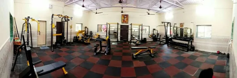 Keluskar Fitness