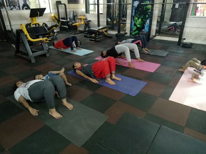 Keluskar Fitness