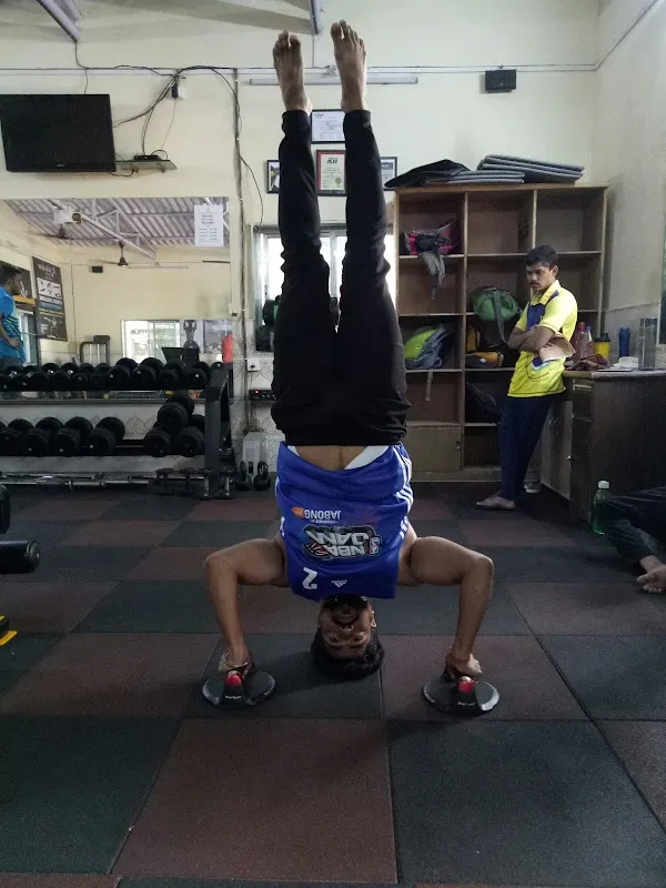 Keluskar Fitness