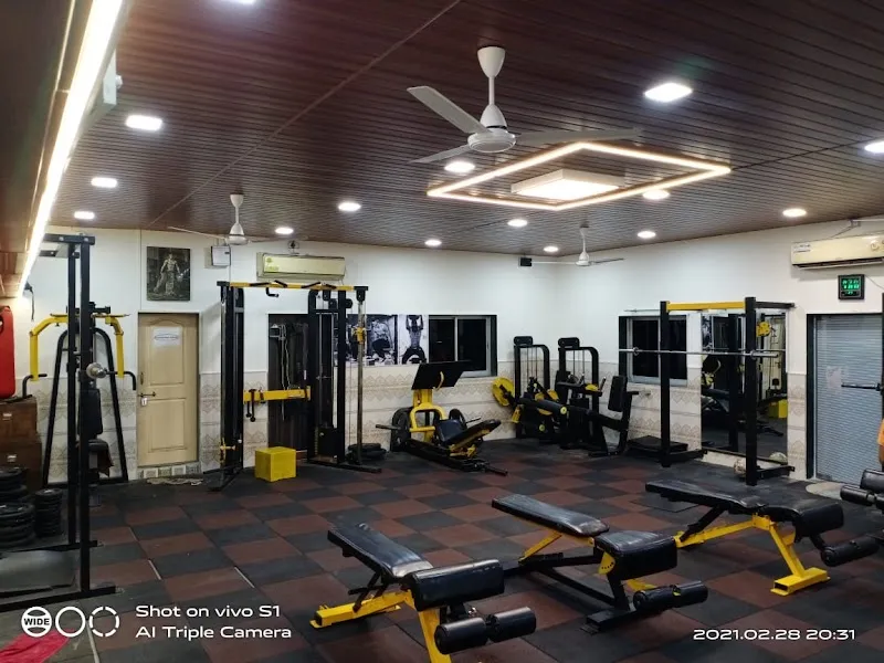 Keluskar Fitness