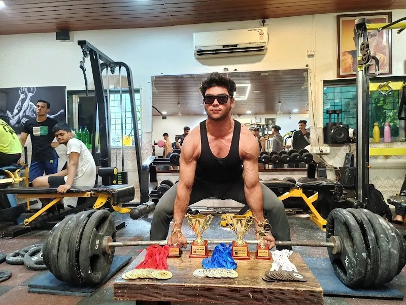 Keluskar Fitness
