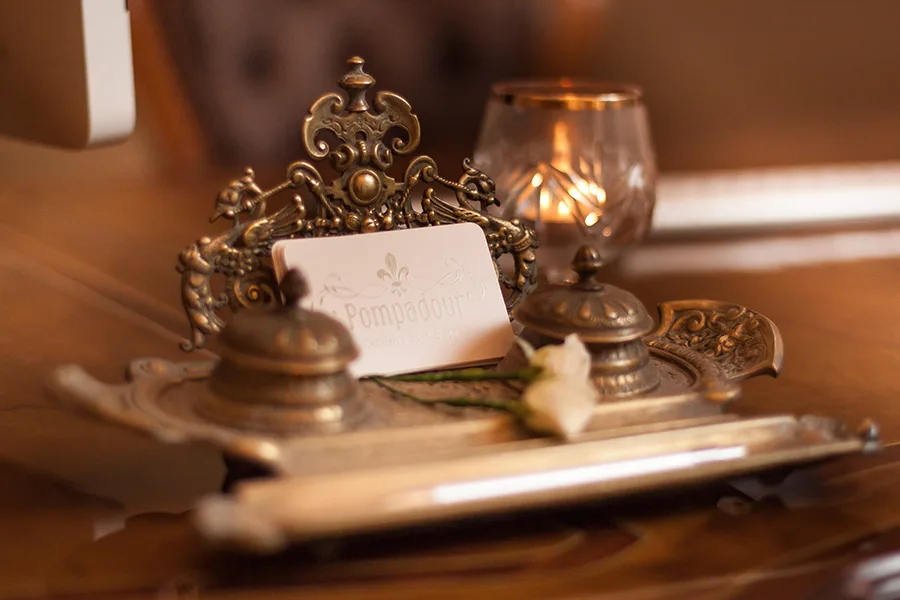 Pompadour Exclusive Salon & Spa