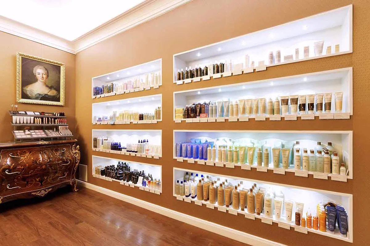 Pompadour Exclusive Salon & Spa