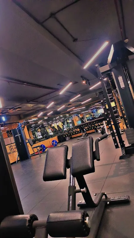 10 Reps Max Fitness and Strength