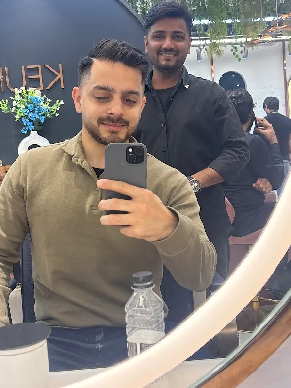 EMPORIO SALON IN GREATER KAILASH