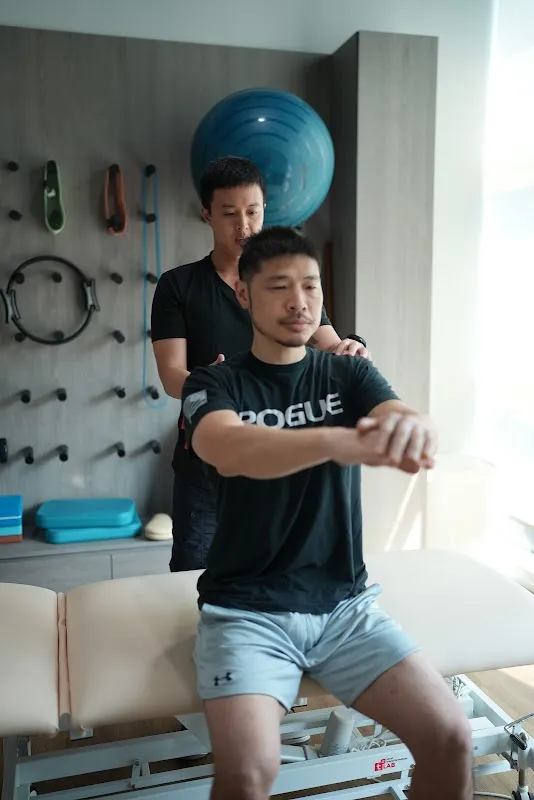 TSquared Physio Raffles