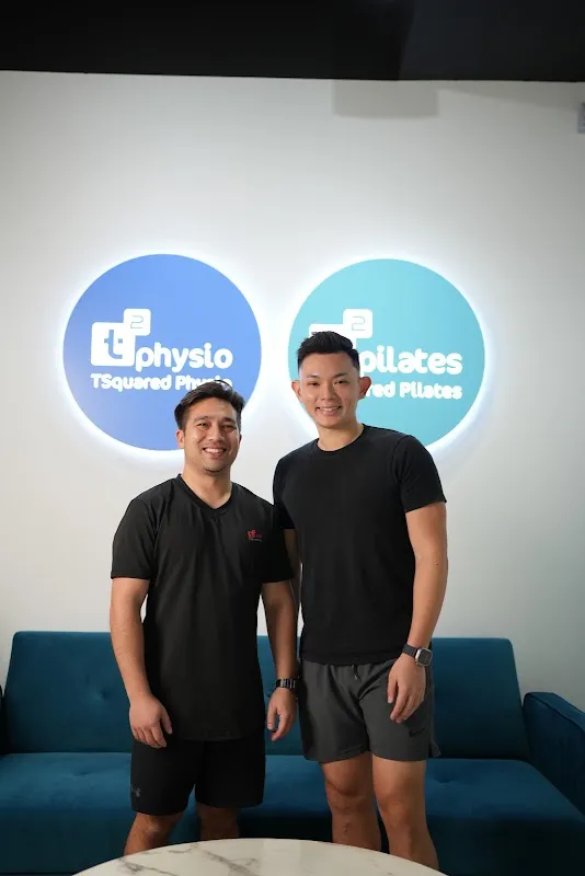 TSquared Physio Raffles