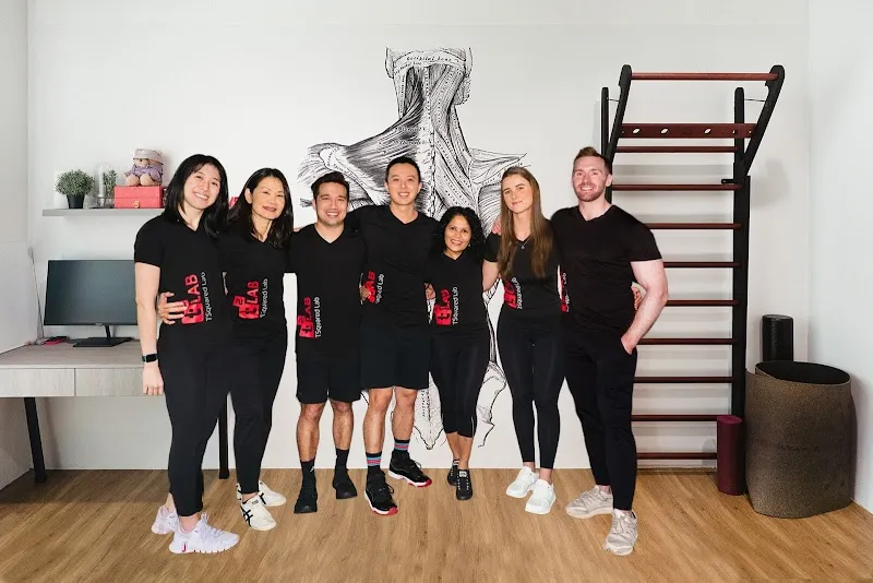TSquared Physio Raffles