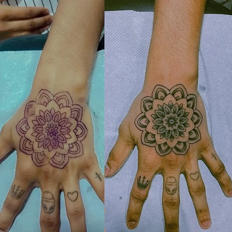 Body Ink Tattoos - Best Tattoo Shop in Bhandup, Tattoo shop near Bhandup, Tattoo studio in Bhandup
