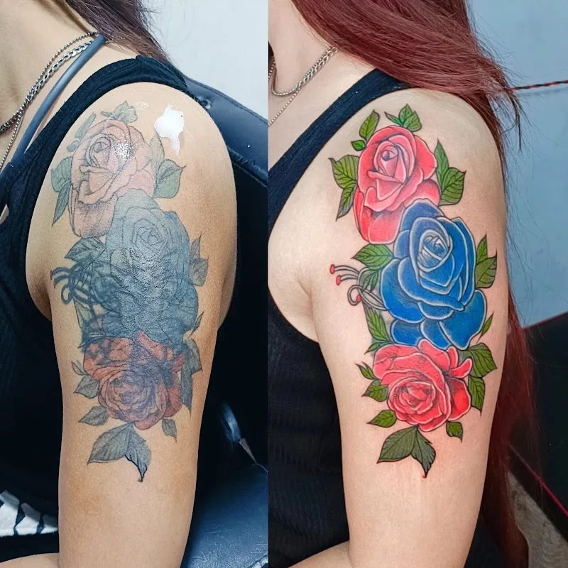 Body Ink Tattoos - Best Tattoo Shop in Bhandup, Tattoo shop near Bhandup, Tattoo studio in Bhandup