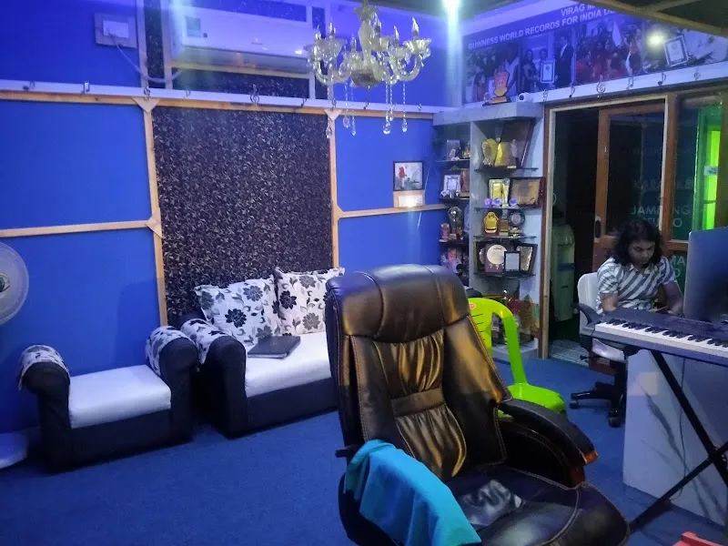 OM VMM Recording & Chroma Studio