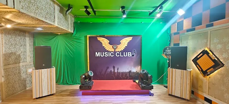 OM VMM Recording & Chroma Studio