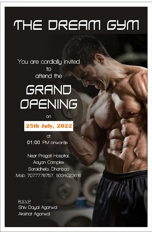 The Dream Gym