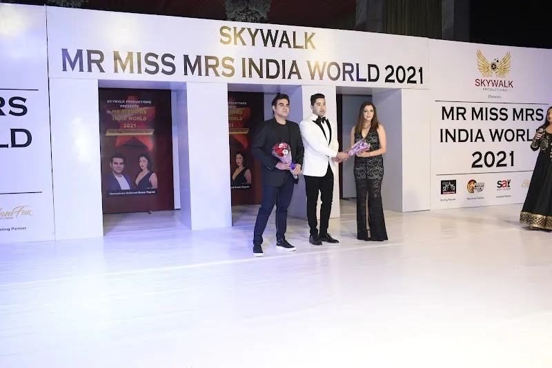 Skywalk Productions Pvt Ltd