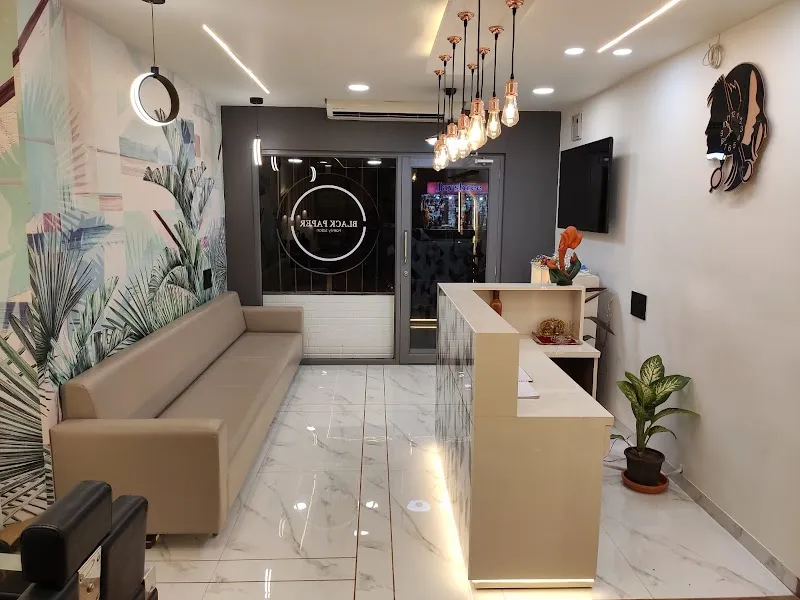 Black Paper Family Salon